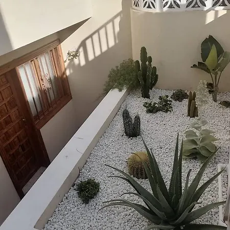 Casa Las Pencas De Margarita Los Realejos Esterno foto